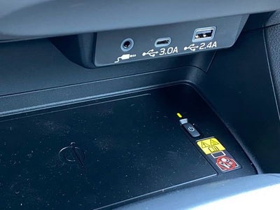 2026 Subaru Crosstrek Sport Hybrid