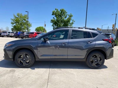 2026 Subaru Crosstrek Sport Hybrid