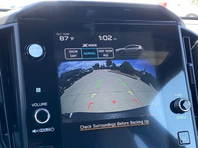 2026 Subaru Crosstrek Sport Hybrid