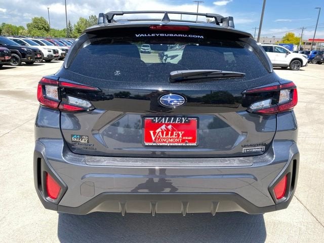 2026 Subaru Crosstrek Sport Hybrid