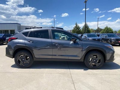 2026 Subaru Crosstrek Sport Hybrid