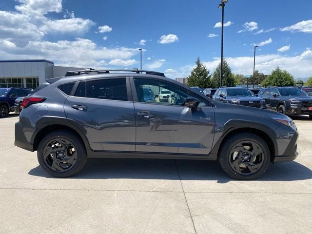2026 Subaru Crosstrek Sport Hybrid