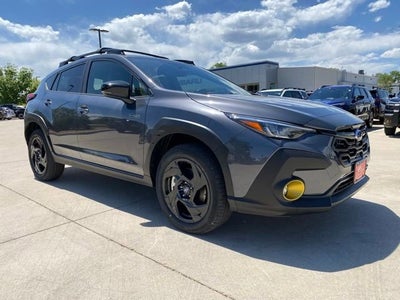 2026 Subaru Crosstrek Sport Hybrid