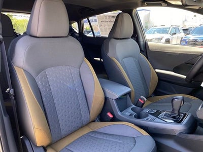 2026 Subaru Crosstrek Sport Hybrid