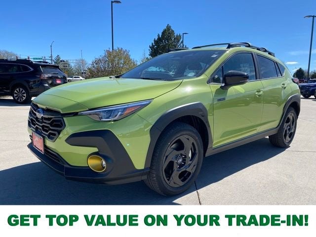 2026 Subaru Crosstrek Sport Hybrid