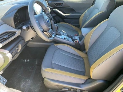 2026 Subaru Crosstrek Sport Hybrid