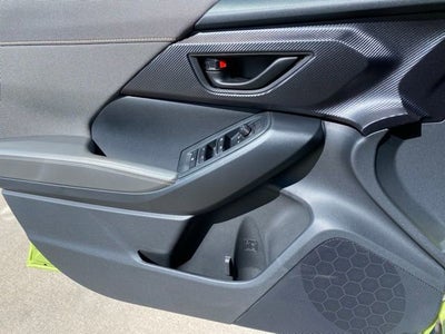 2026 Subaru Crosstrek Sport Hybrid