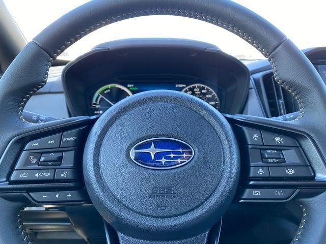 2026 Subaru Crosstrek Sport Hybrid