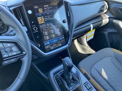 2026 Subaru Crosstrek Sport Hybrid