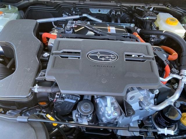 2026 Subaru Crosstrek Sport Hybrid