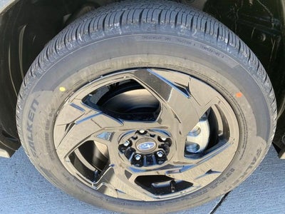 2026 Subaru Crosstrek Sport Hybrid
