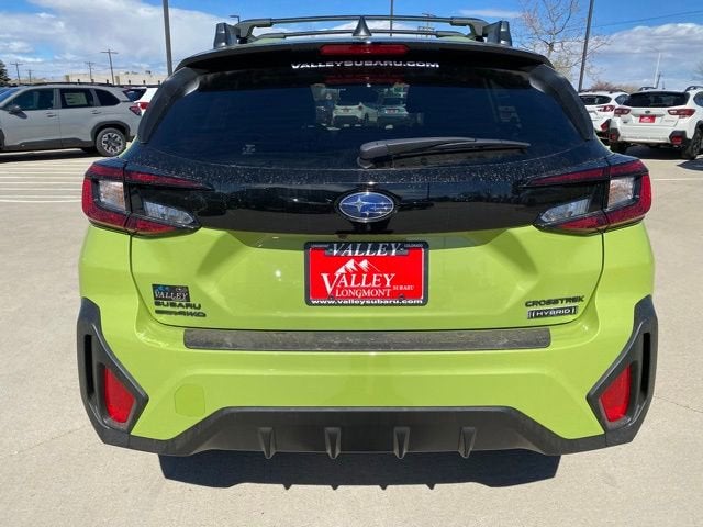 2026 Subaru Crosstrek Sport Hybrid