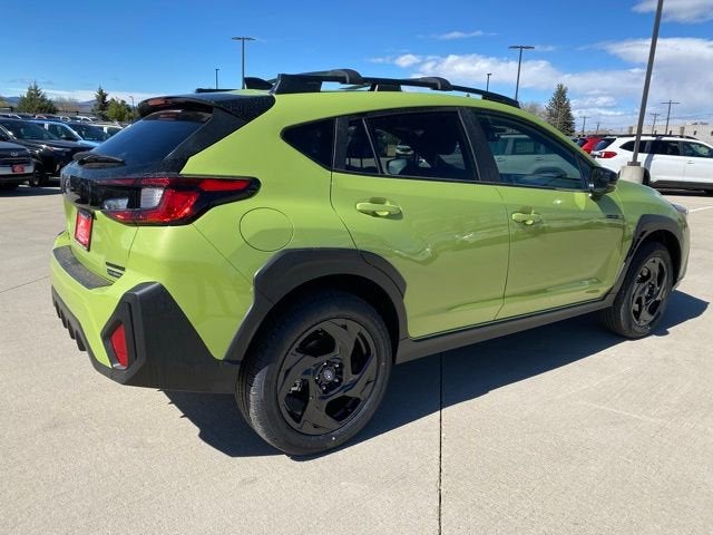 2026 Subaru Crosstrek Sport Hybrid