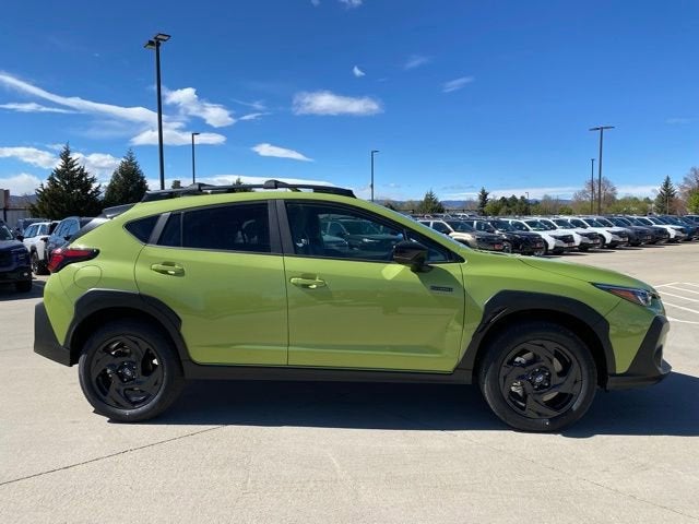 2026 Subaru Crosstrek Sport Hybrid