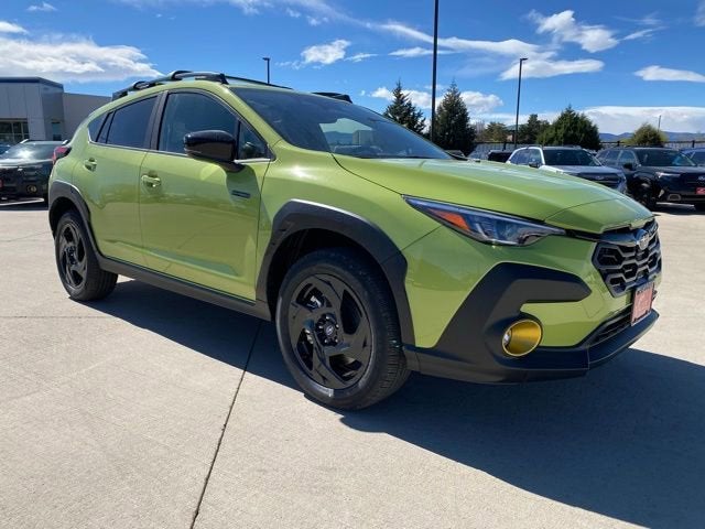 2026 Subaru Crosstrek Sport Hybrid