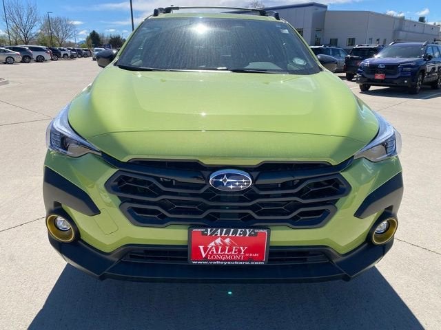 2026 Subaru Crosstrek Sport Hybrid