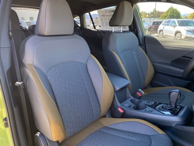 2026 Subaru Crosstrek Sport Hybrid