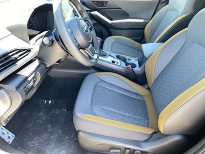2026 Subaru Crosstrek Sport Hybrid