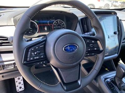 2026 Subaru Crosstrek Sport Hybrid