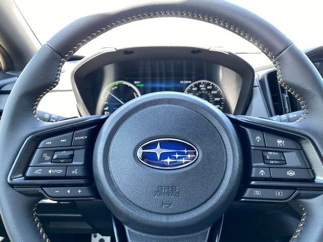 2026 Subaru Crosstrek Sport Hybrid