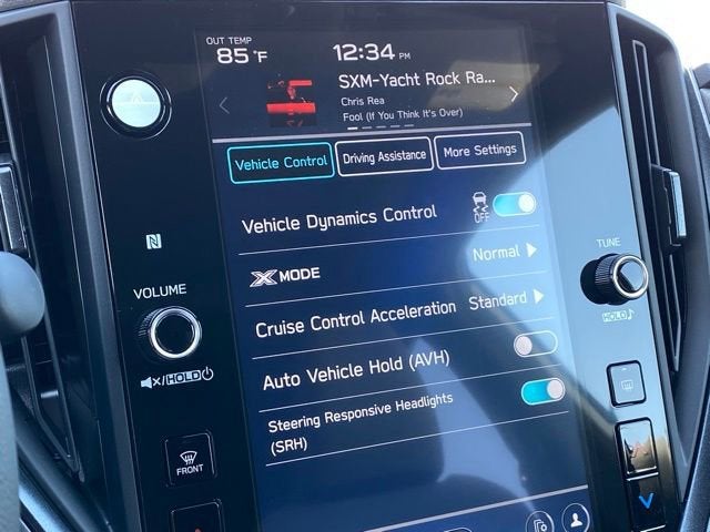 2026 Subaru Crosstrek Sport Hybrid