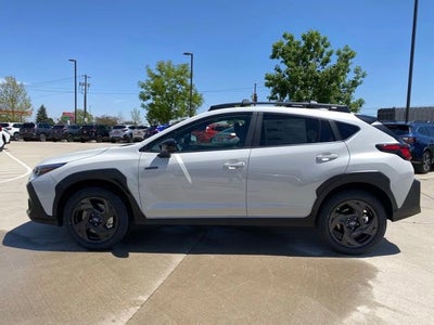 2026 Subaru Crosstrek Sport Hybrid