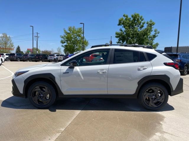 2026 Subaru Crosstrek Sport Hybrid
