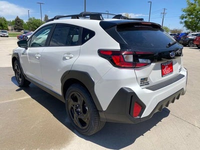 2026 Subaru Crosstrek Sport Hybrid