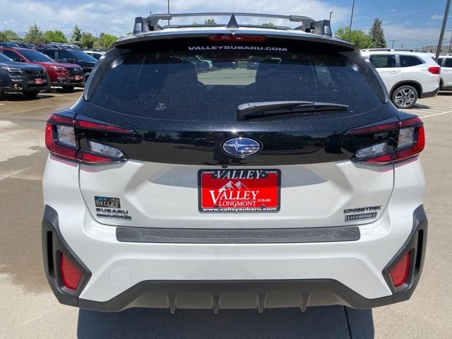 2026 Subaru Crosstrek Sport Hybrid