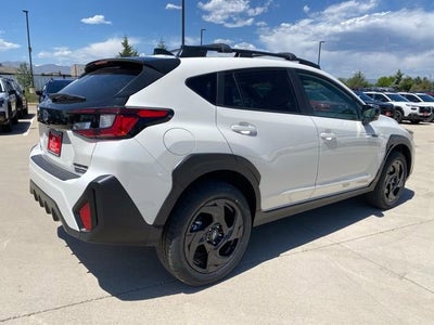 2026 Subaru Crosstrek Sport Hybrid