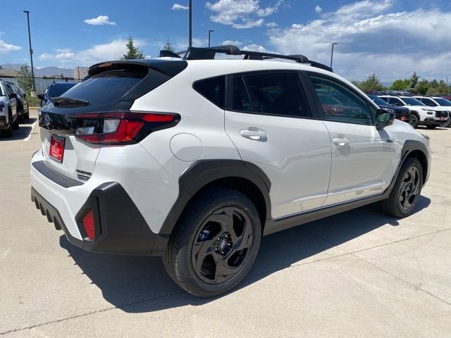 2026 Subaru Crosstrek Sport Hybrid