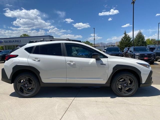 2026 Subaru Crosstrek Sport Hybrid