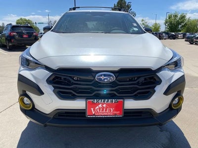 2026 Subaru Crosstrek Sport Hybrid