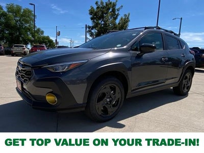 2026 Subaru Crosstrek Sport Hybrid