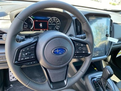 2026 Subaru Crosstrek Sport Hybrid