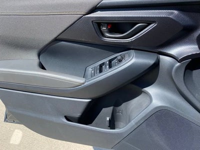 2026 Subaru Crosstrek Sport Hybrid