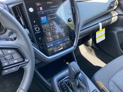 2026 Subaru Crosstrek Sport Hybrid