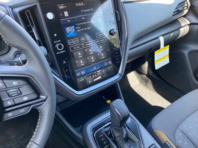 2026 Subaru Crosstrek Sport Hybrid
