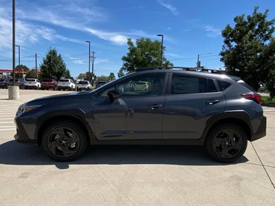 2026 Subaru Crosstrek Sport Hybrid
