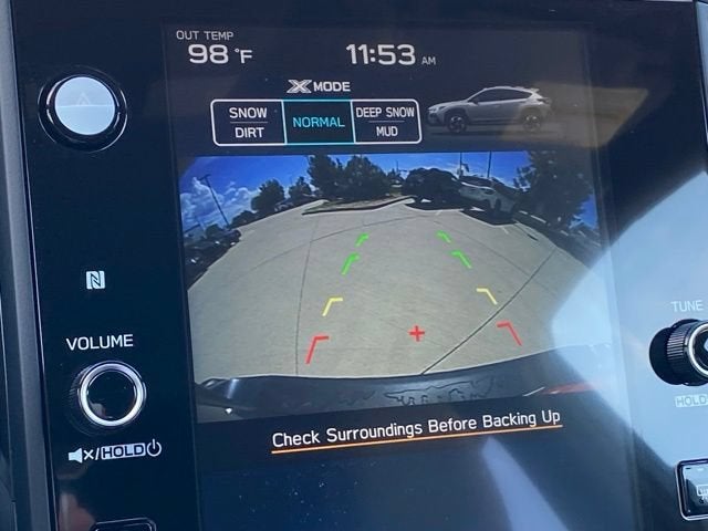 2026 Subaru Crosstrek Sport Hybrid