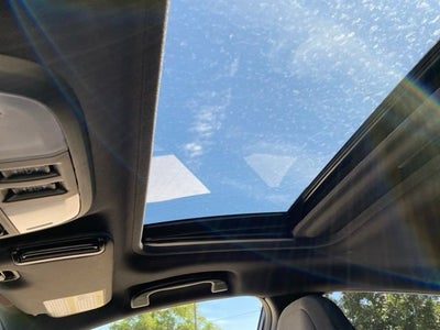 2026 Subaru Crosstrek Sport Hybrid