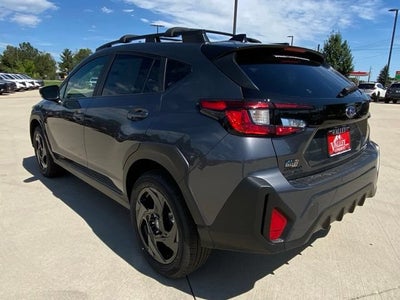 2026 Subaru Crosstrek Sport Hybrid