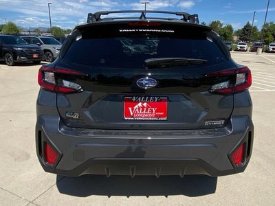 2026 Subaru Crosstrek Sport Hybrid