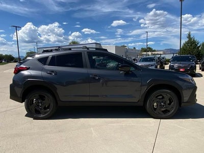 2026 Subaru Crosstrek Sport Hybrid