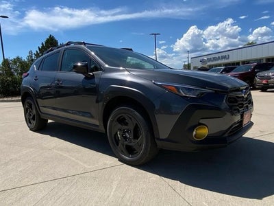 2026 Subaru Crosstrek Sport Hybrid