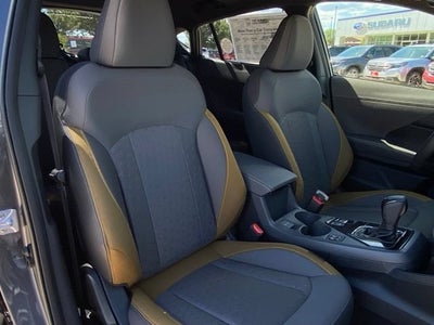 2026 Subaru Crosstrek Sport Hybrid