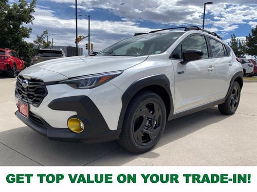 2026 Subaru Crosstrek Sport Hybrid