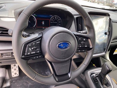 2026 Subaru Crosstrek Sport Hybrid