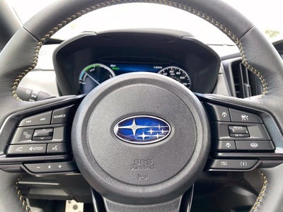 2026 Subaru Crosstrek Sport Hybrid
