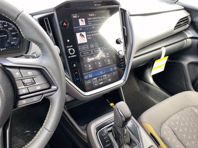 2026 Subaru Crosstrek Sport Hybrid